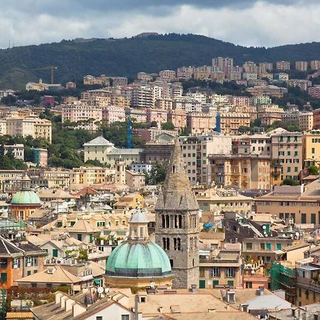 Appartamento Adorno 1 - Affitti Brevi Italia 热那亚 外观 照片
