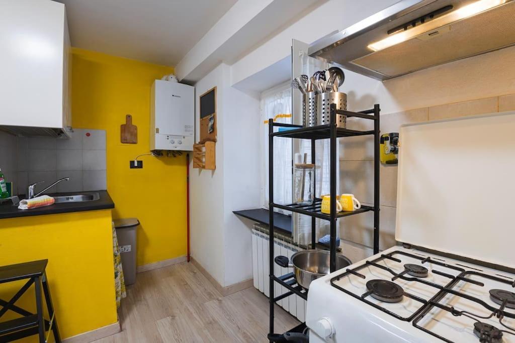 Appartamento Adorno 1 - Affitti Brevi Italia 热那亚 外观 照片