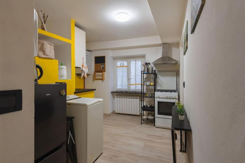 Appartamento Adorno 1 - Affitti Brevi Italia 热那亚 外观 照片