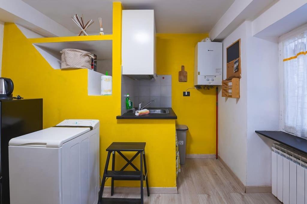 Appartamento Adorno 1 - Affitti Brevi Italia 热那亚 外观 照片