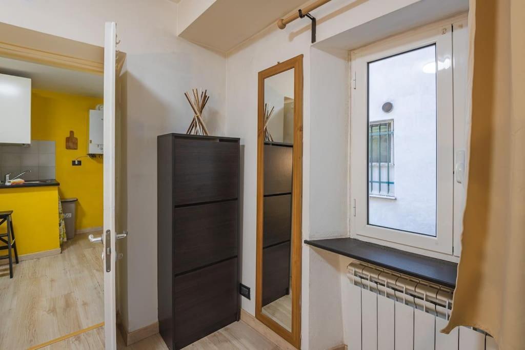 Appartamento Adorno 1 - Affitti Brevi Italia 热那亚 外观 照片